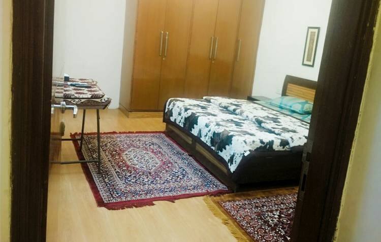 شقق ذا رافيش المخدومة, New Delhi 2